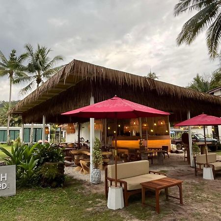 Вилла Koh Kood Club Ko Kut Экстерьер фото