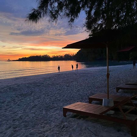 Вилла Koh Kood Club Ko Kut Экстерьер фото