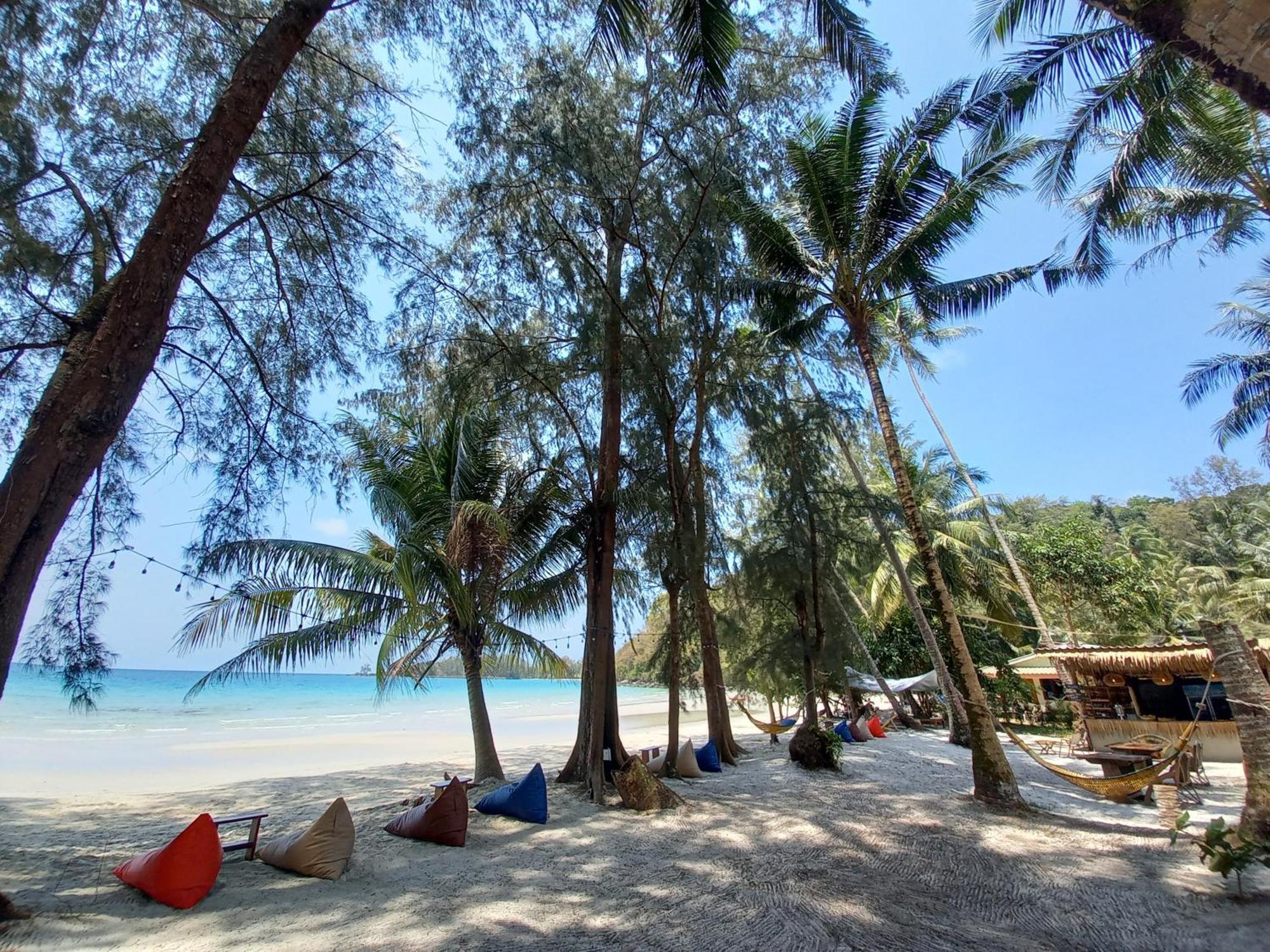Вилла Koh Kood Club Ko Kut Экстерьер фото