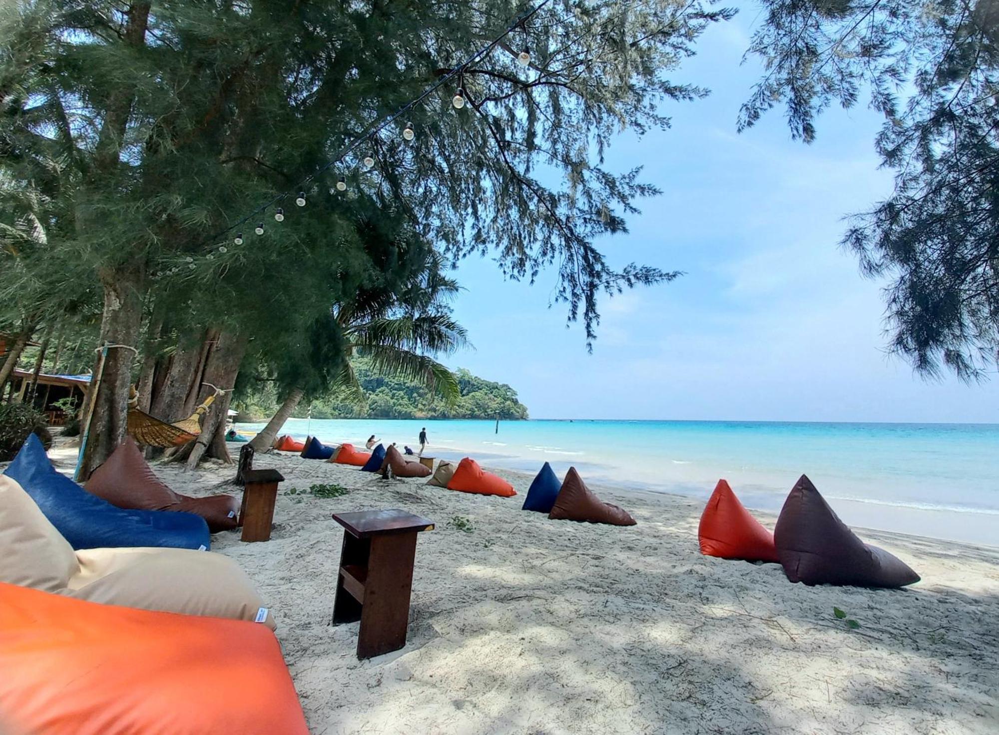Вилла Koh Kood Club Ko Kut Экстерьер фото