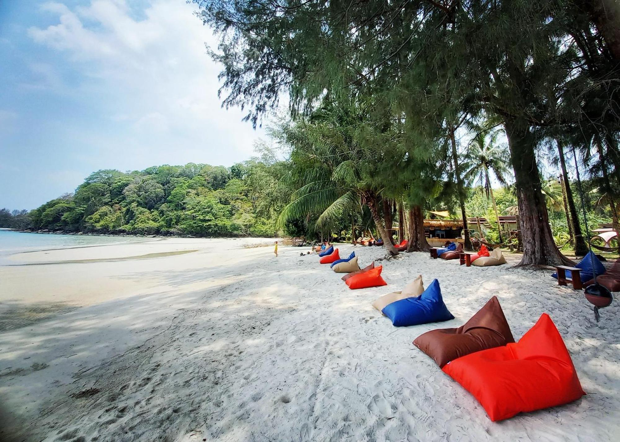 Вилла Koh Kood Club Ko Kut Экстерьер фото
