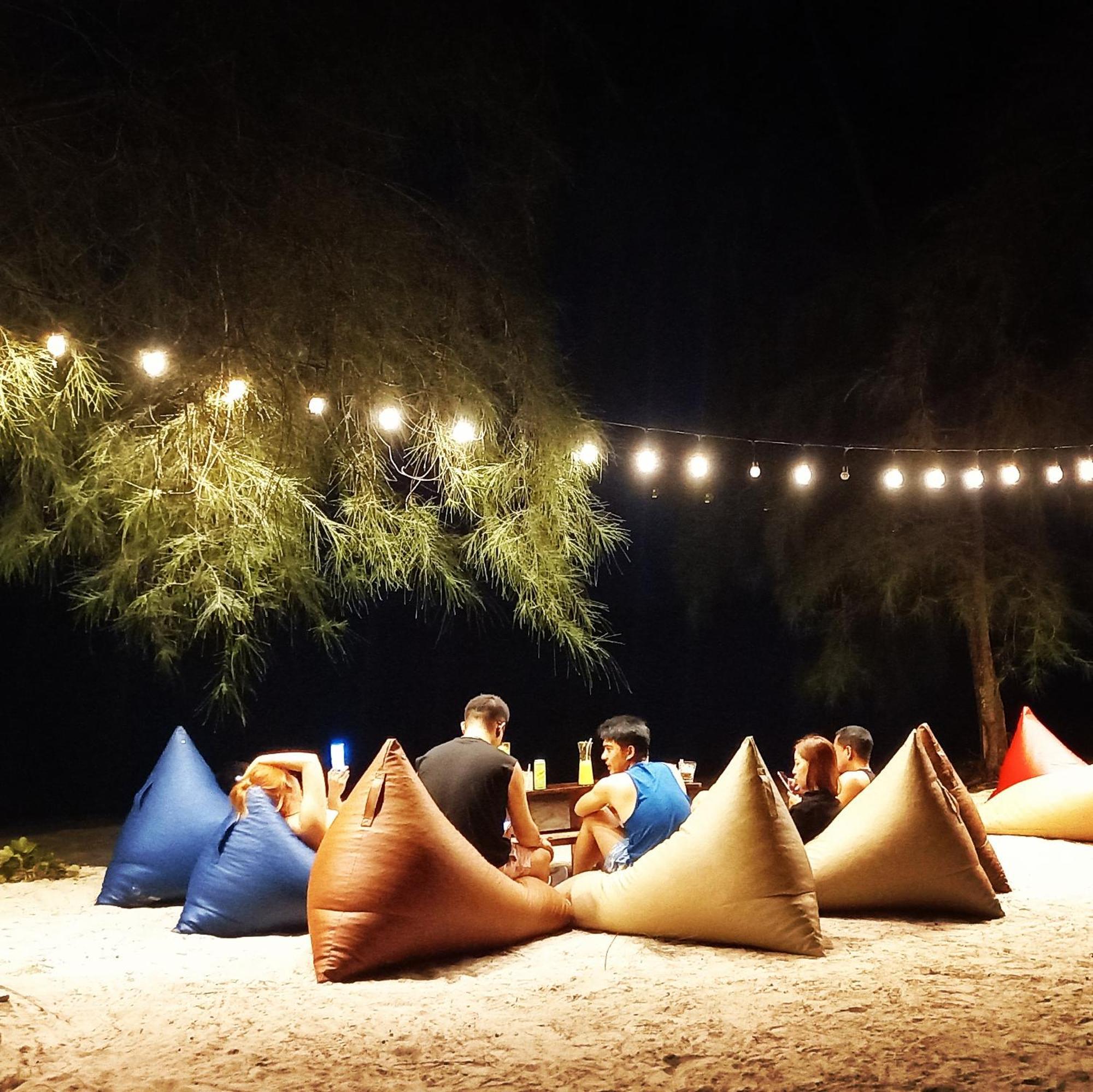 Вилла Koh Kood Club Ko Kut Экстерьер фото