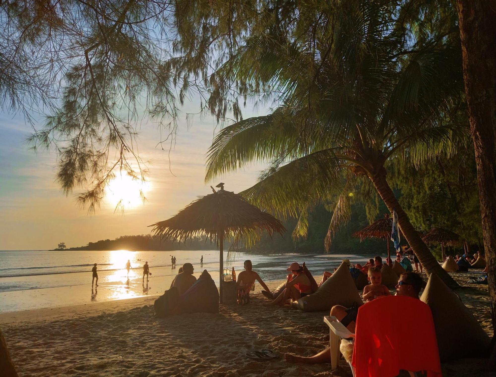 Вилла Koh Kood Club Ko Kut Экстерьер фото