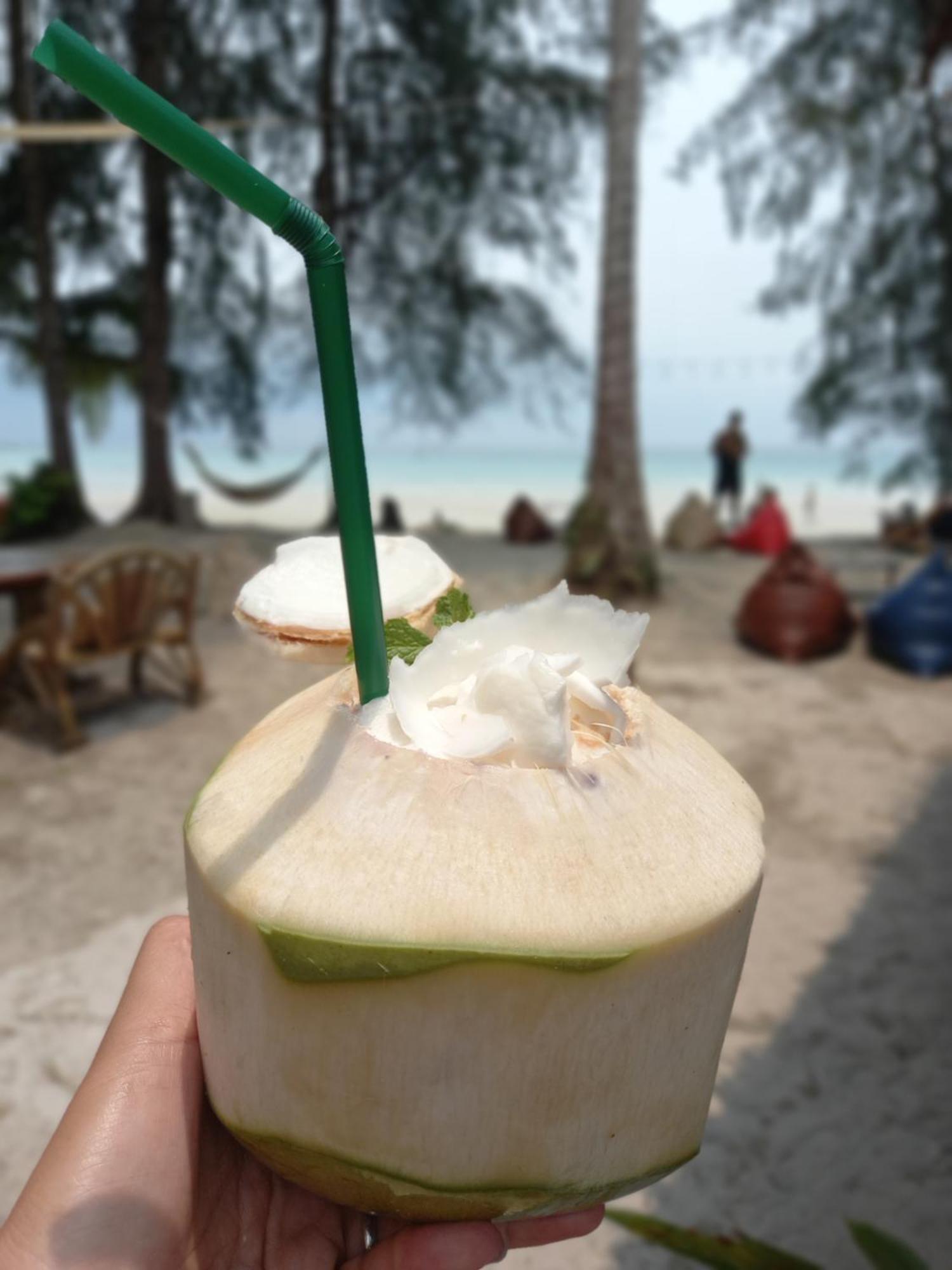 Вилла Koh Kood Club Ko Kut Экстерьер фото