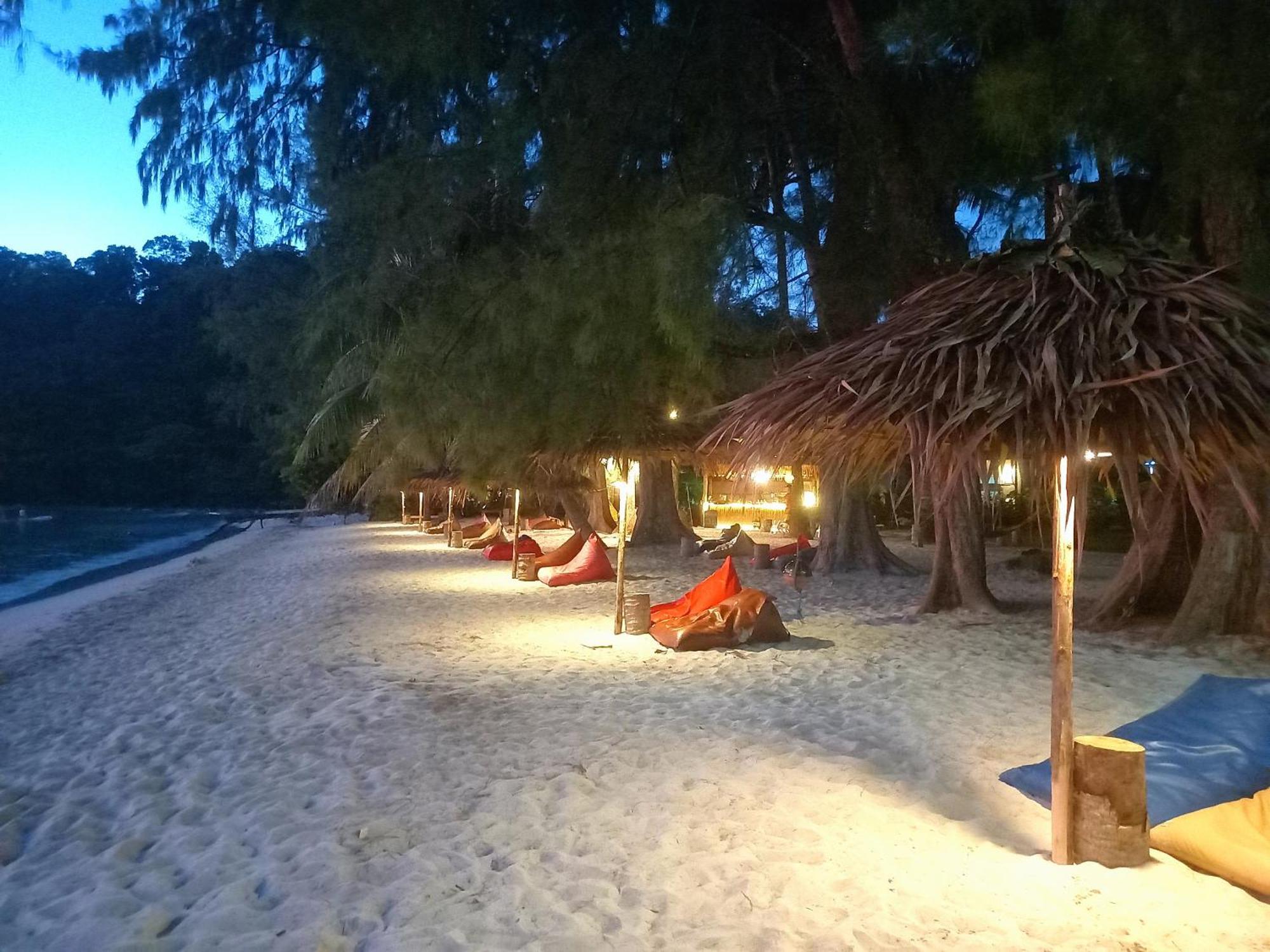 Вилла Koh Kood Club Ko Kut Экстерьер фото