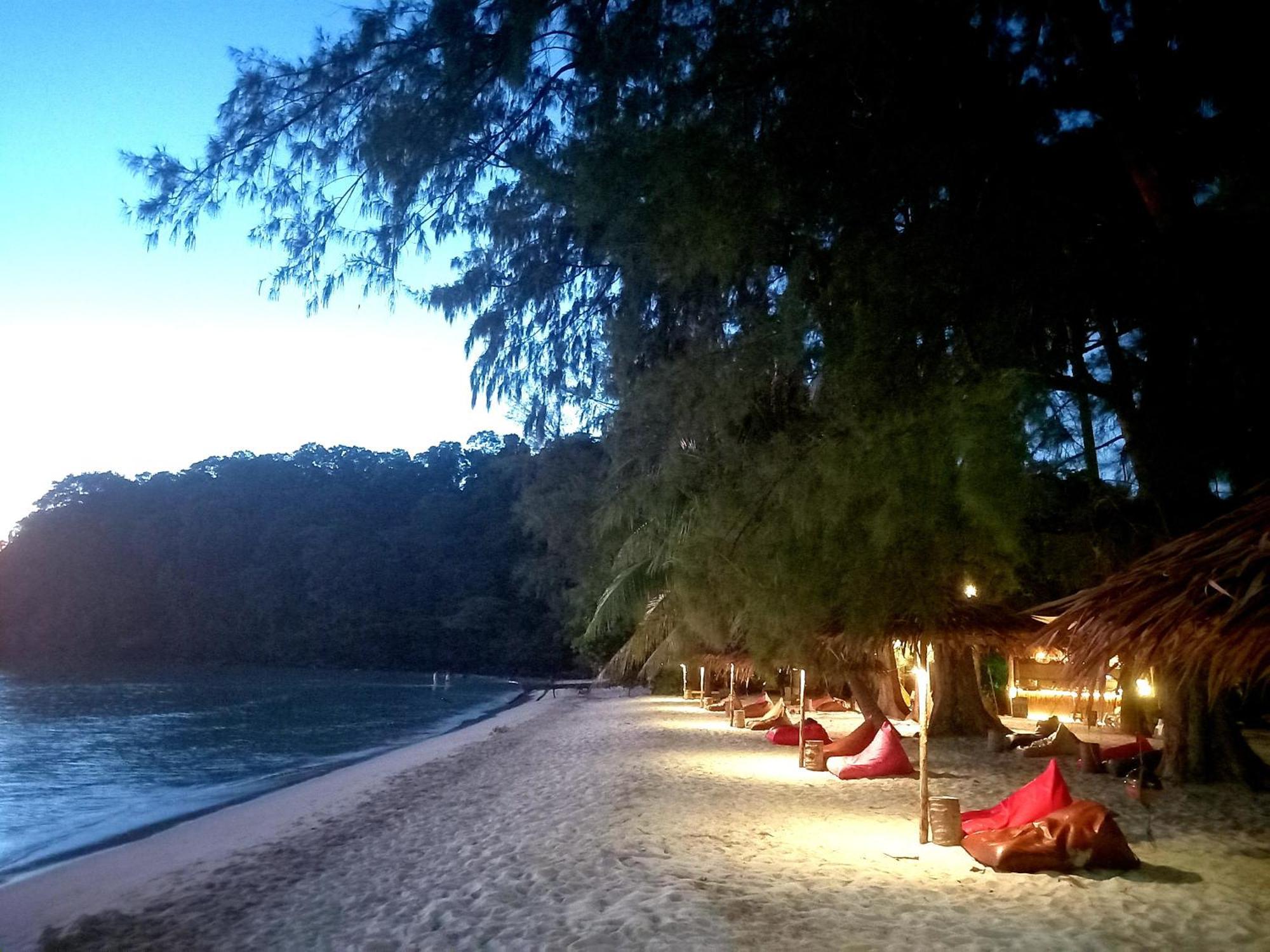 Вилла Koh Kood Club Ko Kut Экстерьер фото