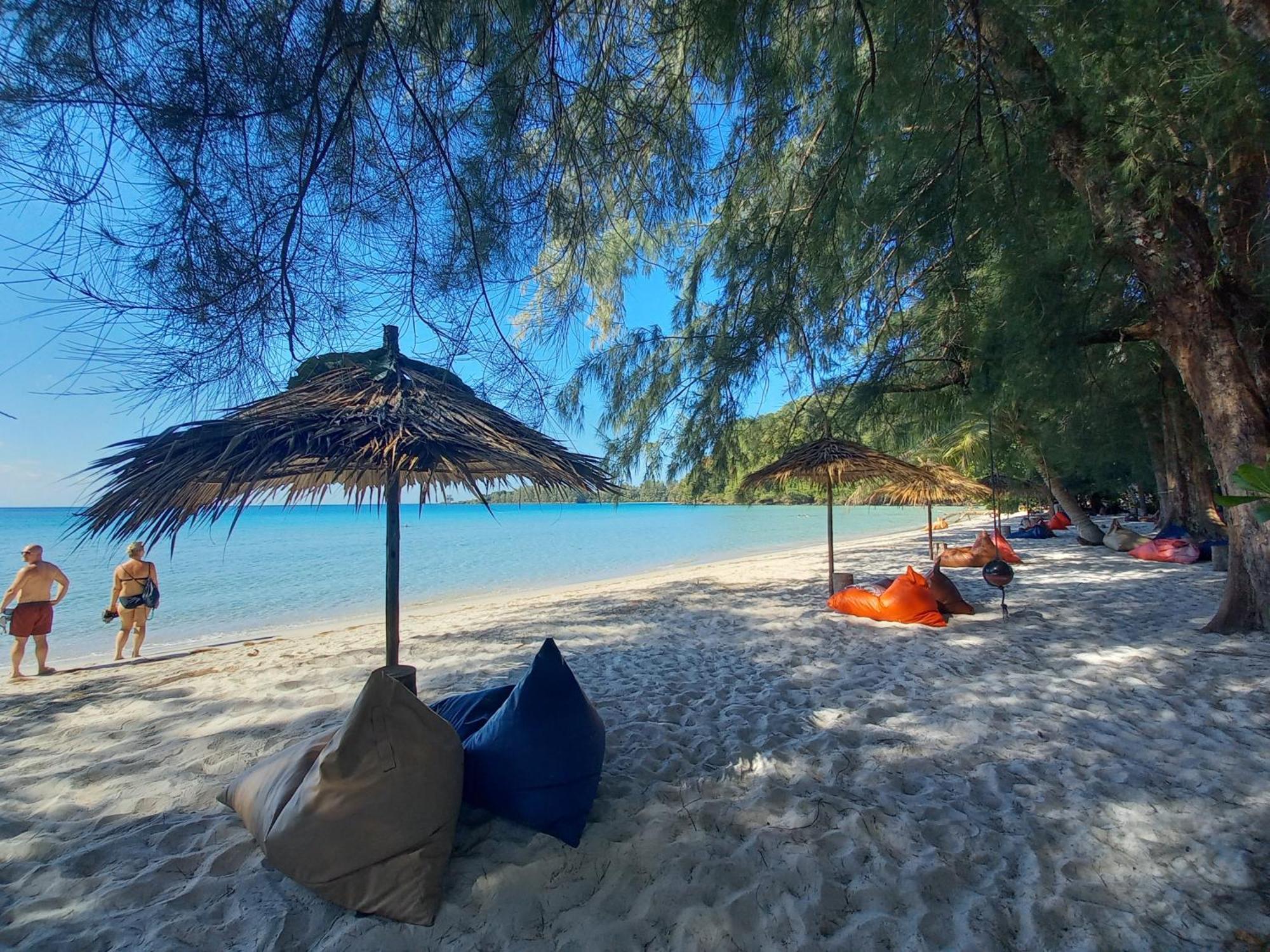 Вилла Koh Kood Club Ko Kut Экстерьер фото