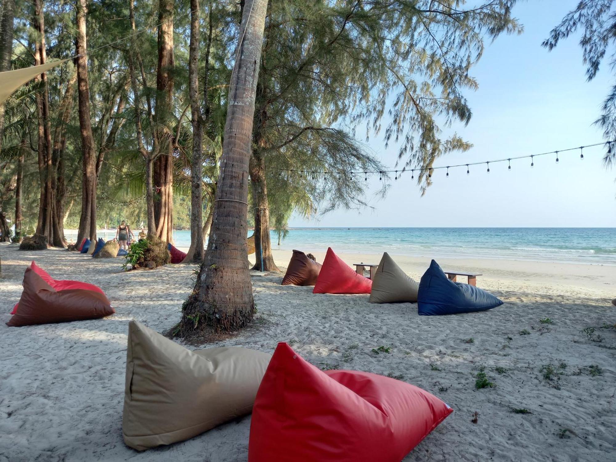 Вилла Koh Kood Club Ko Kut Экстерьер фото