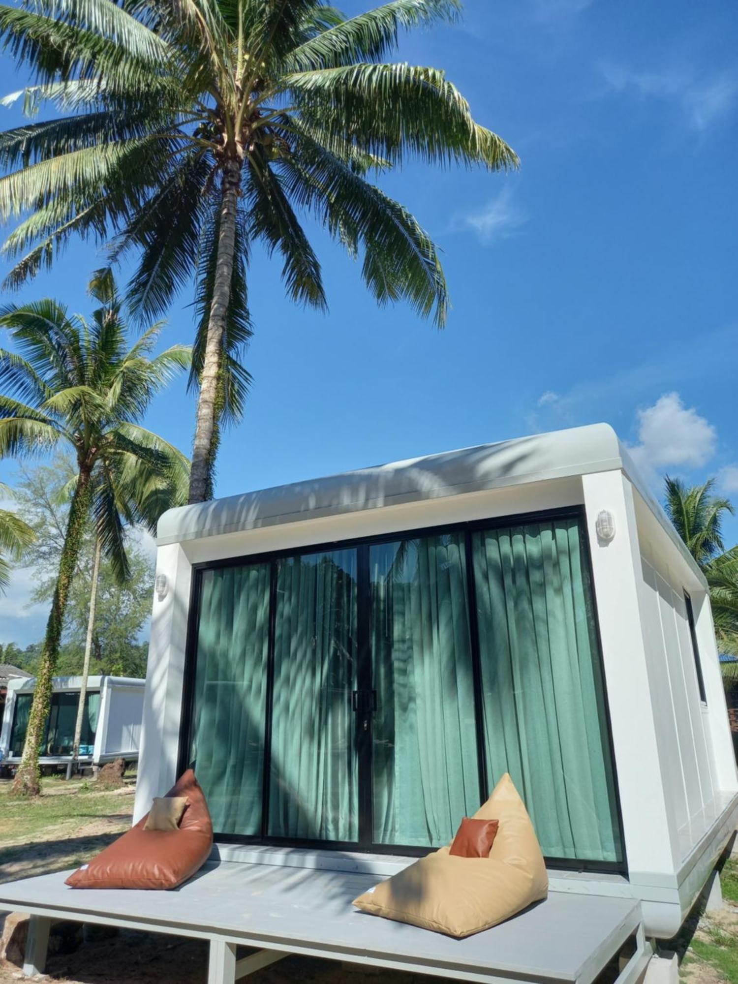 Вилла Koh Kood Club Ko Kut Экстерьер фото
