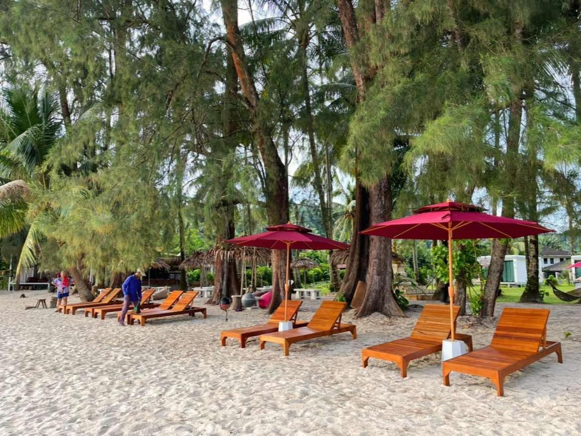 Вилла Koh Kood Club Ko Kut Экстерьер фото