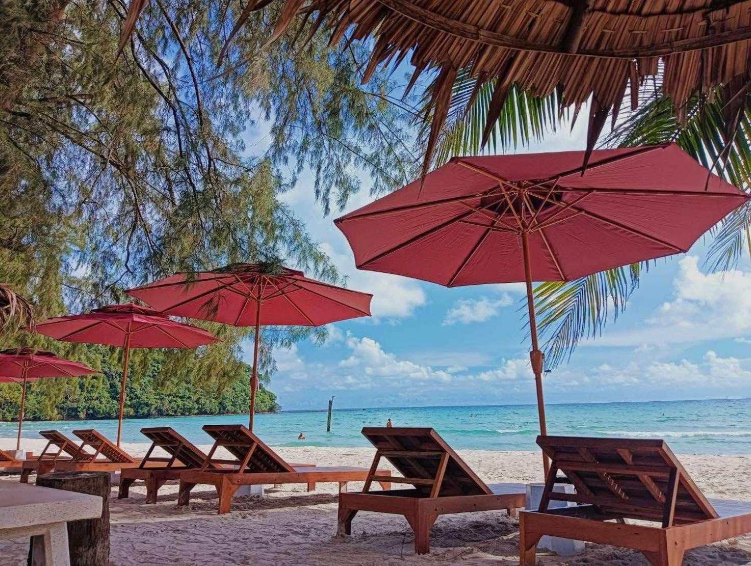 Вилла Koh Kood Club Ko Kut Экстерьер фото