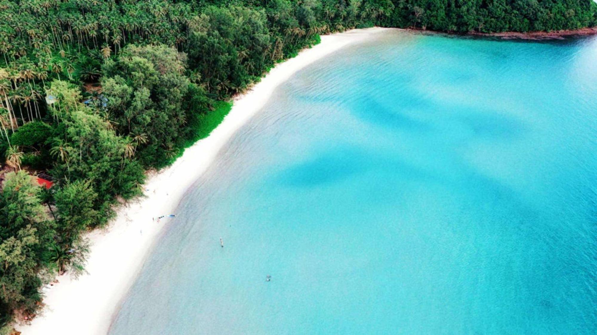 Вилла Koh Kood Club Ko Kut Экстерьер фото