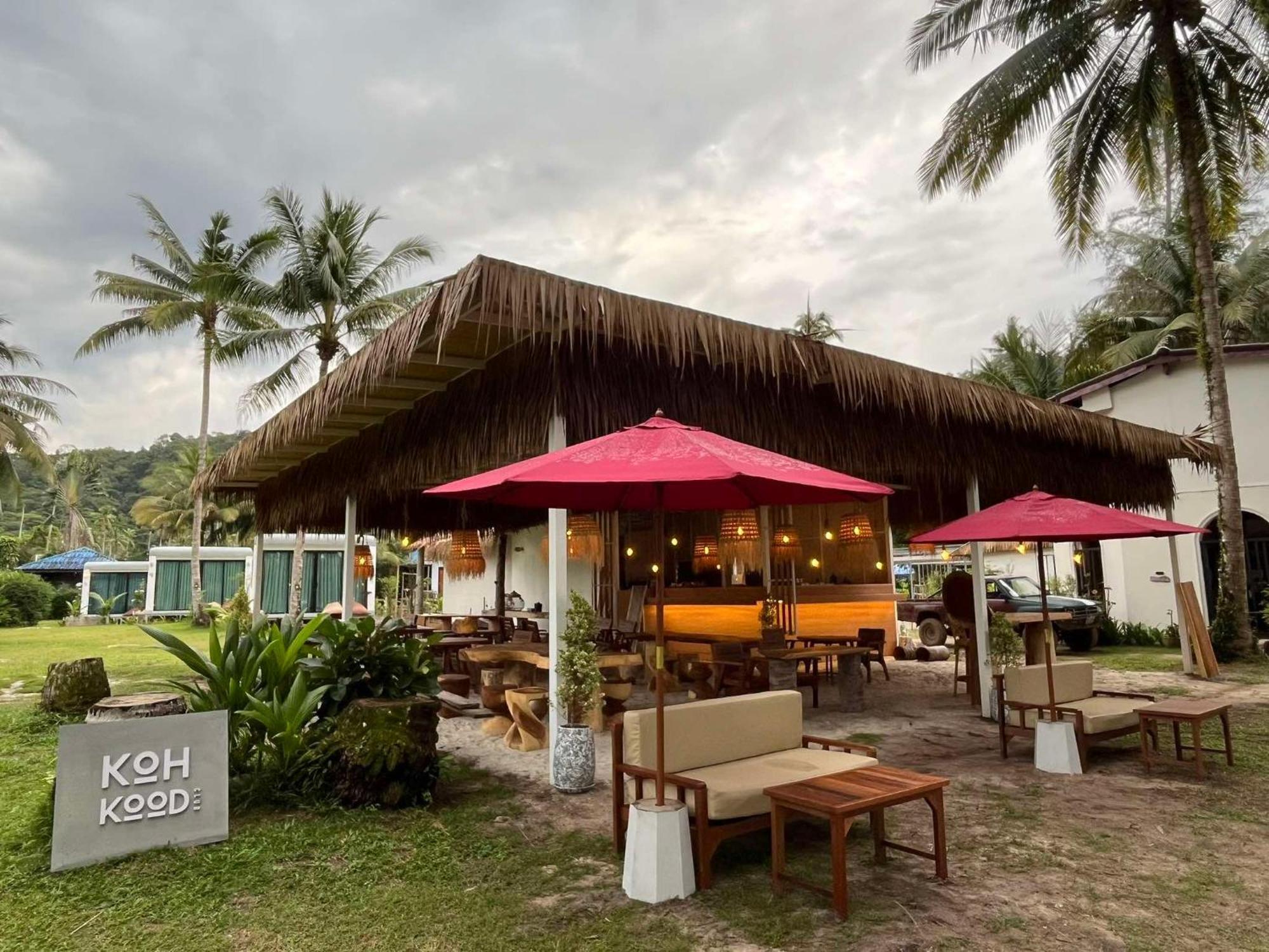 Вилла Koh Kood Club Ko Kut Экстерьер фото