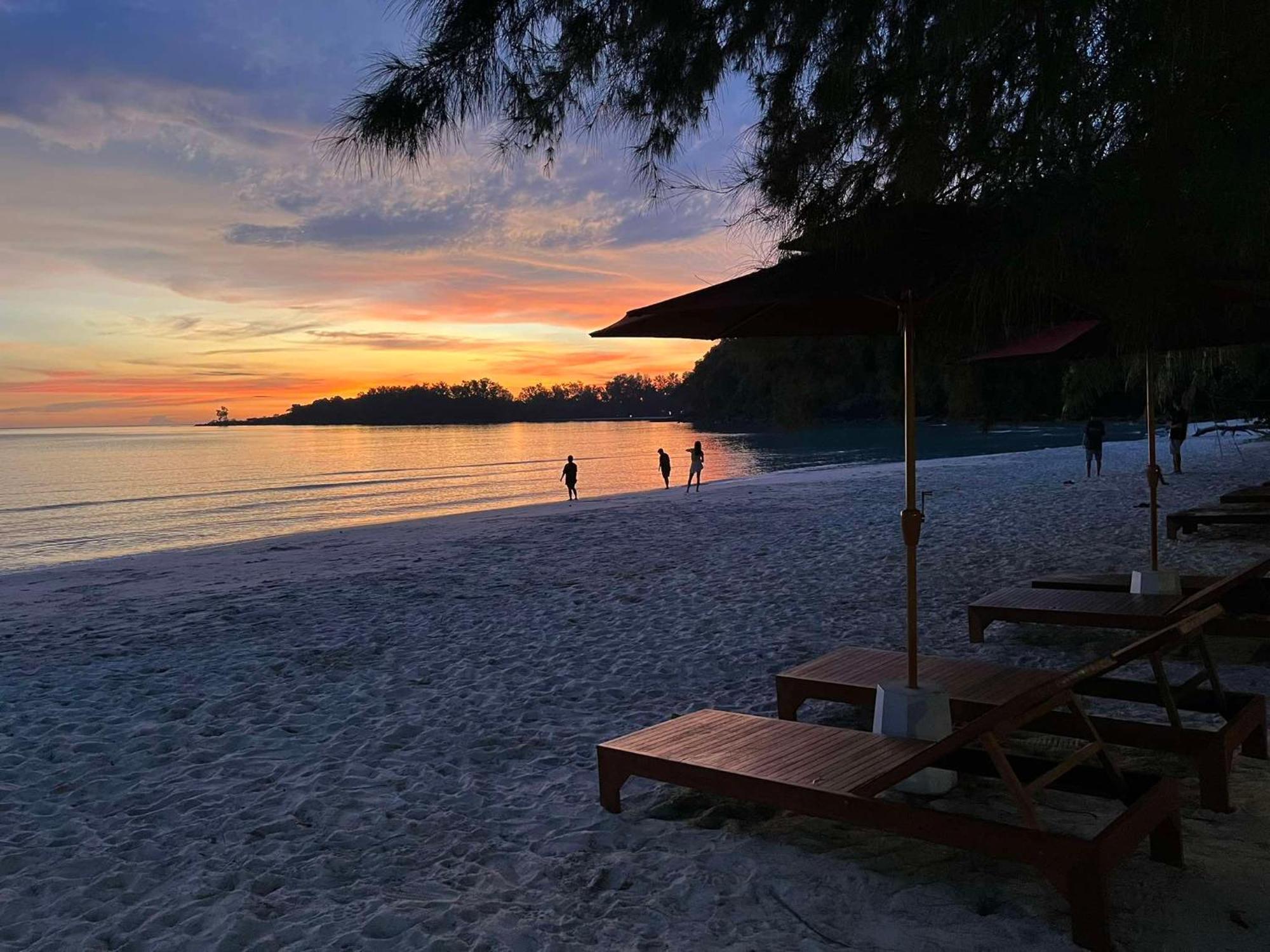 Вилла Koh Kood Club Ko Kut Экстерьер фото