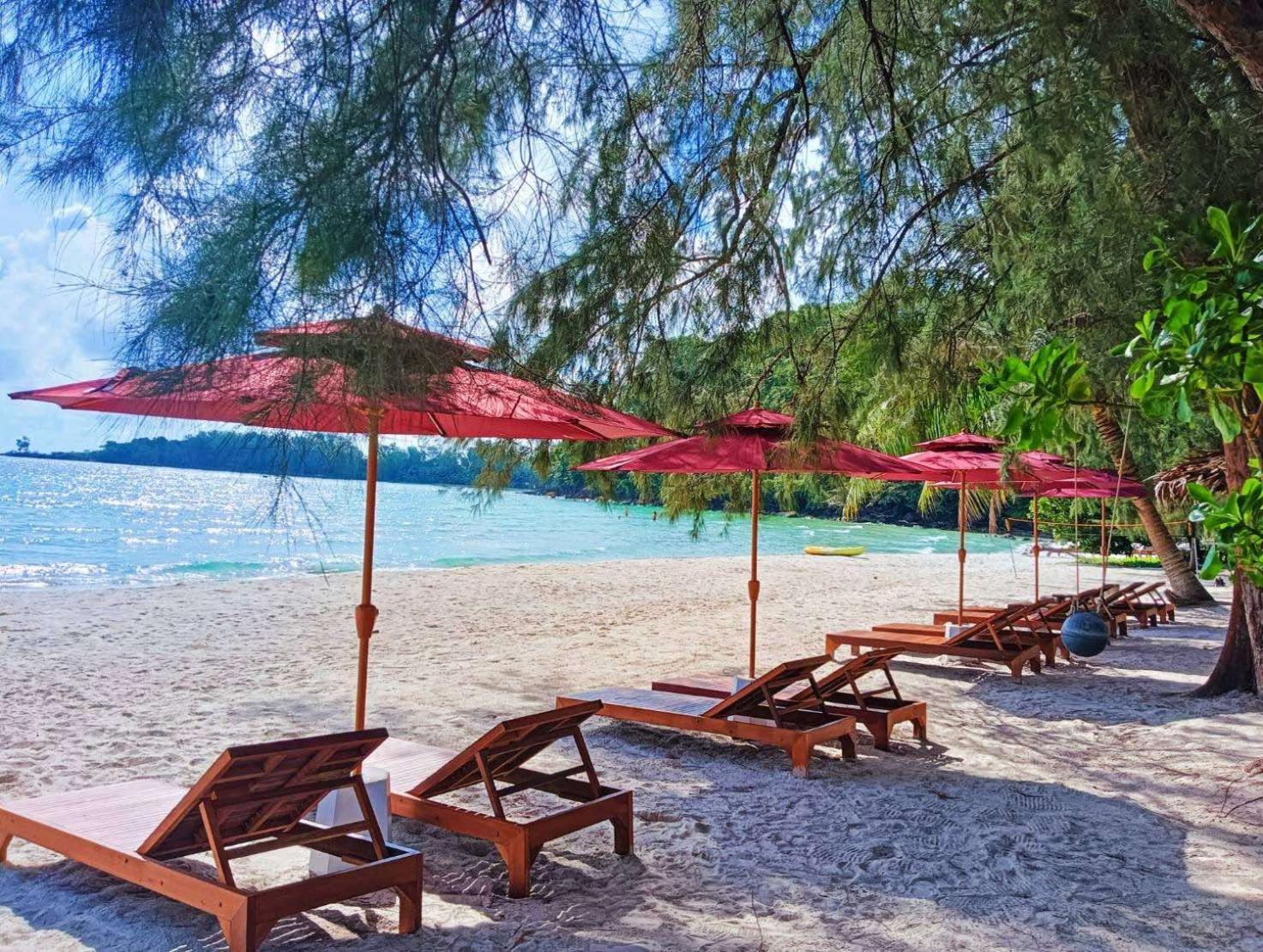 Вилла Koh Kood Club Ko Kut Экстерьер фото