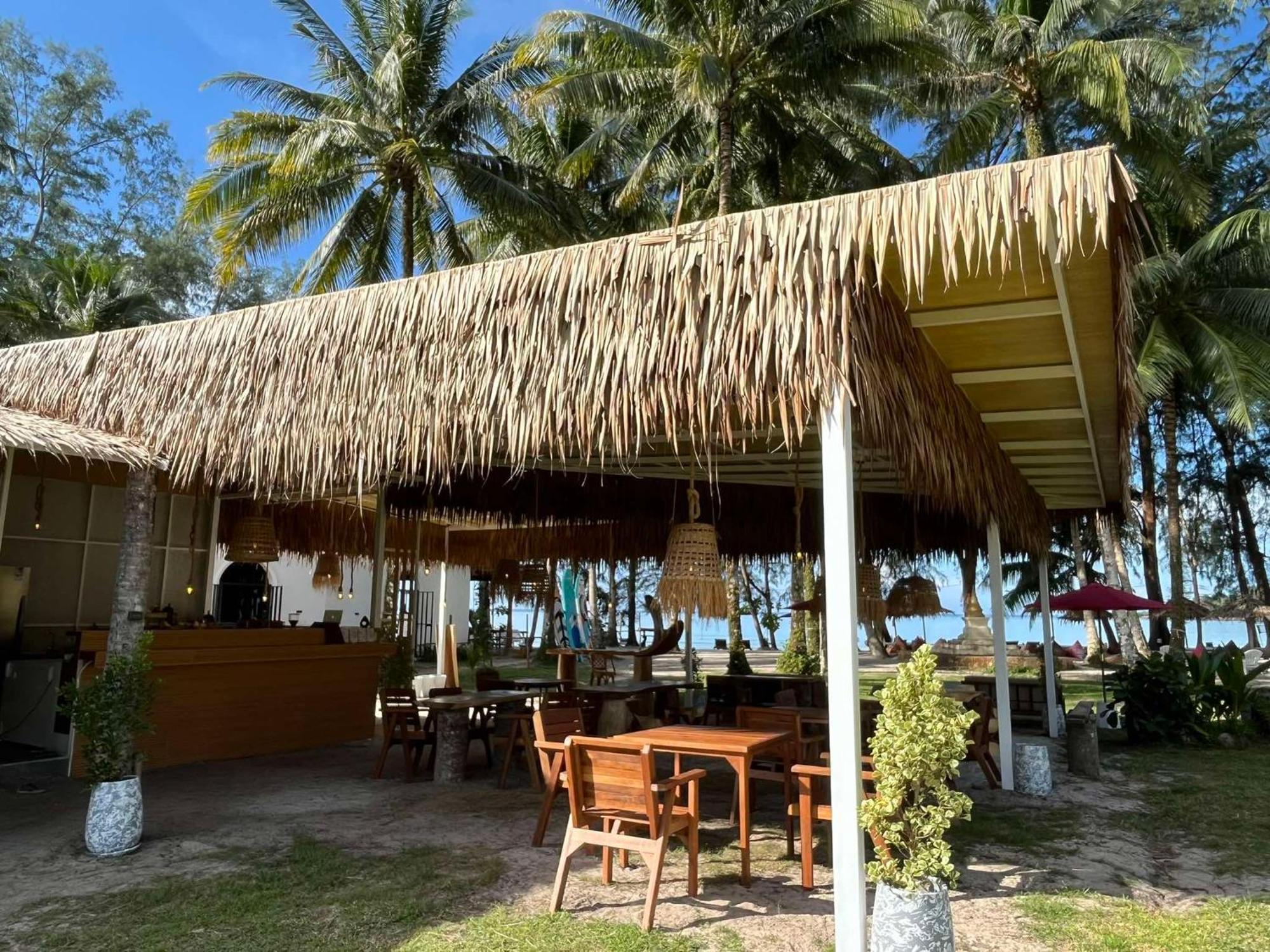 Вилла Koh Kood Club Ko Kut Экстерьер фото