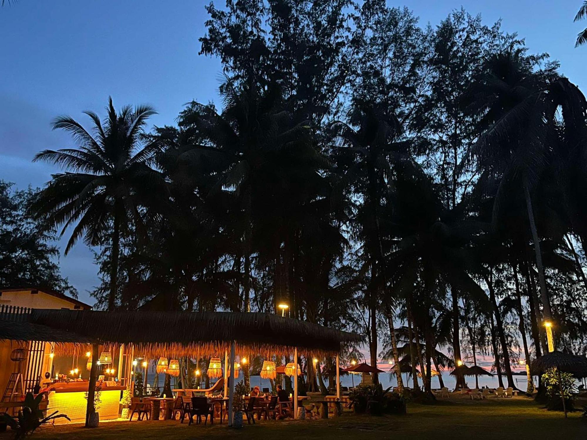 Вилла Koh Kood Club Ko Kut Экстерьер фото