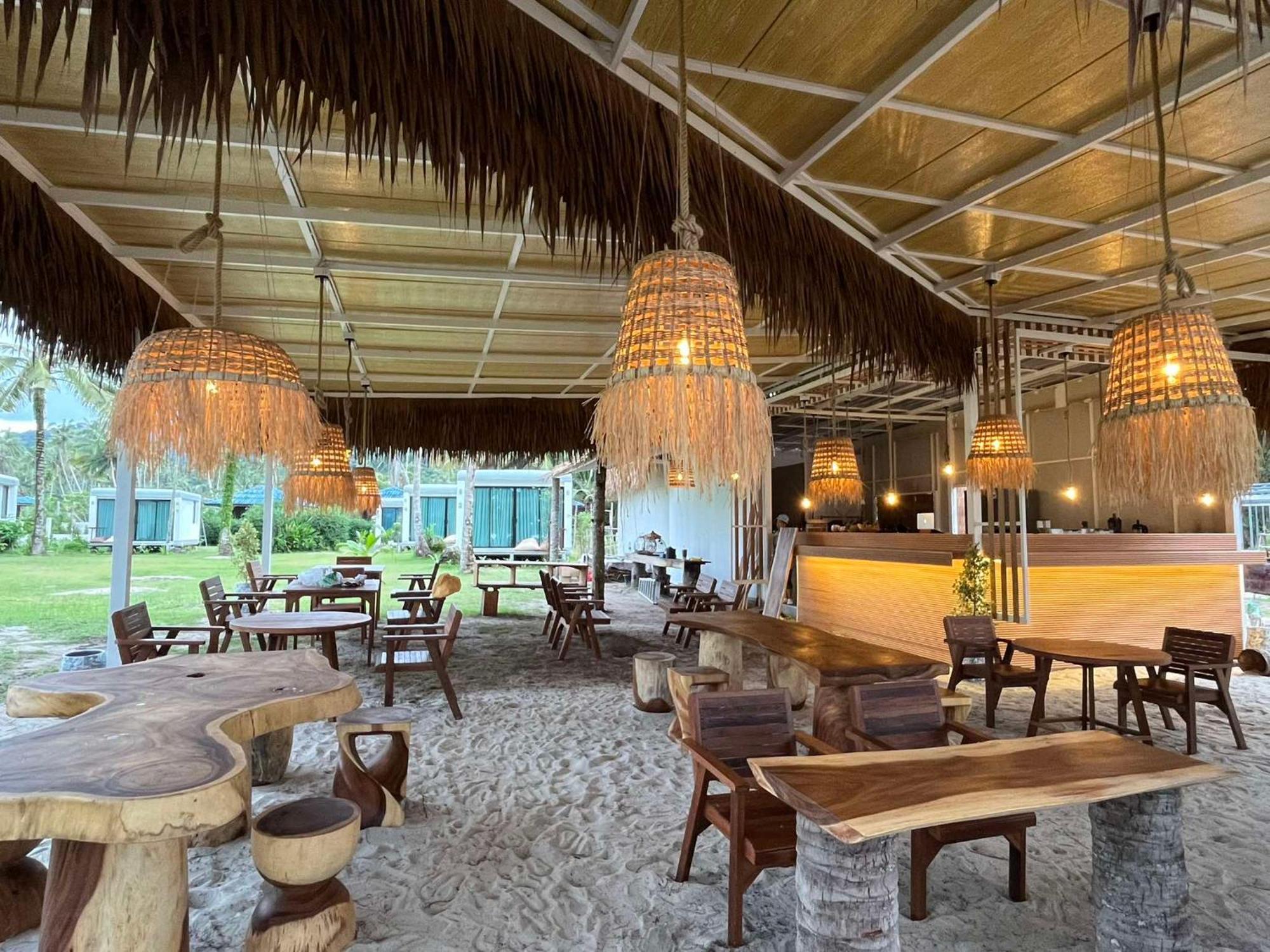 Вилла Koh Kood Club Ko Kut Экстерьер фото